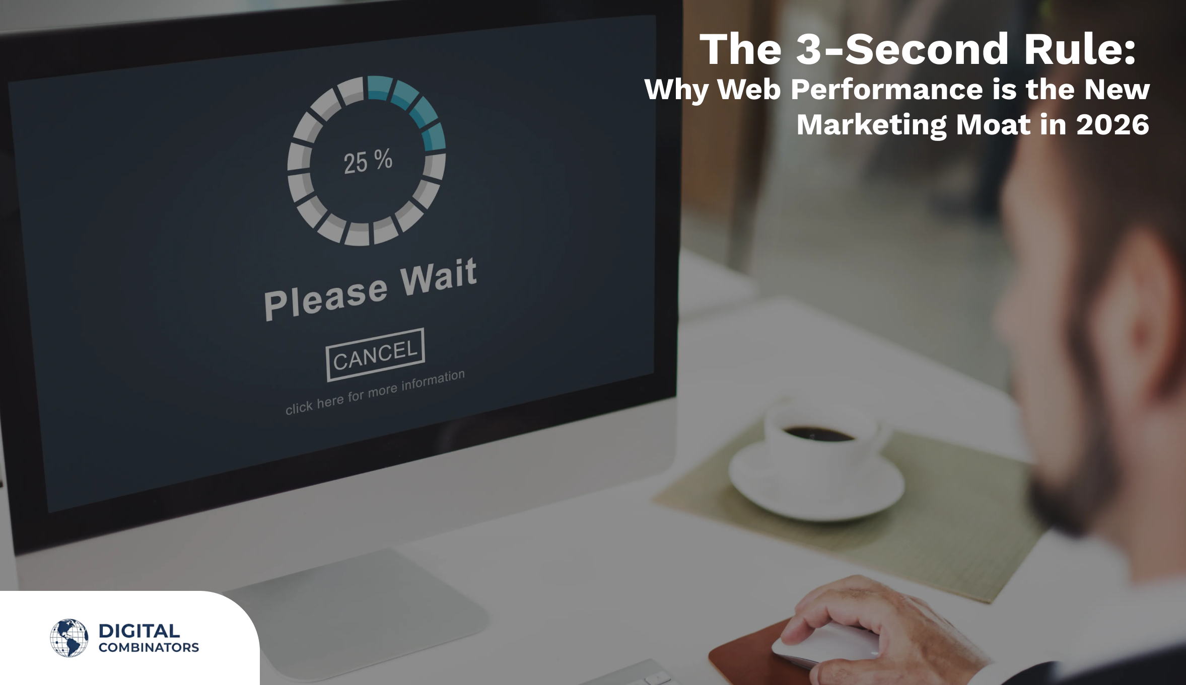 High-speed digital performance visualization for Digital Combinators