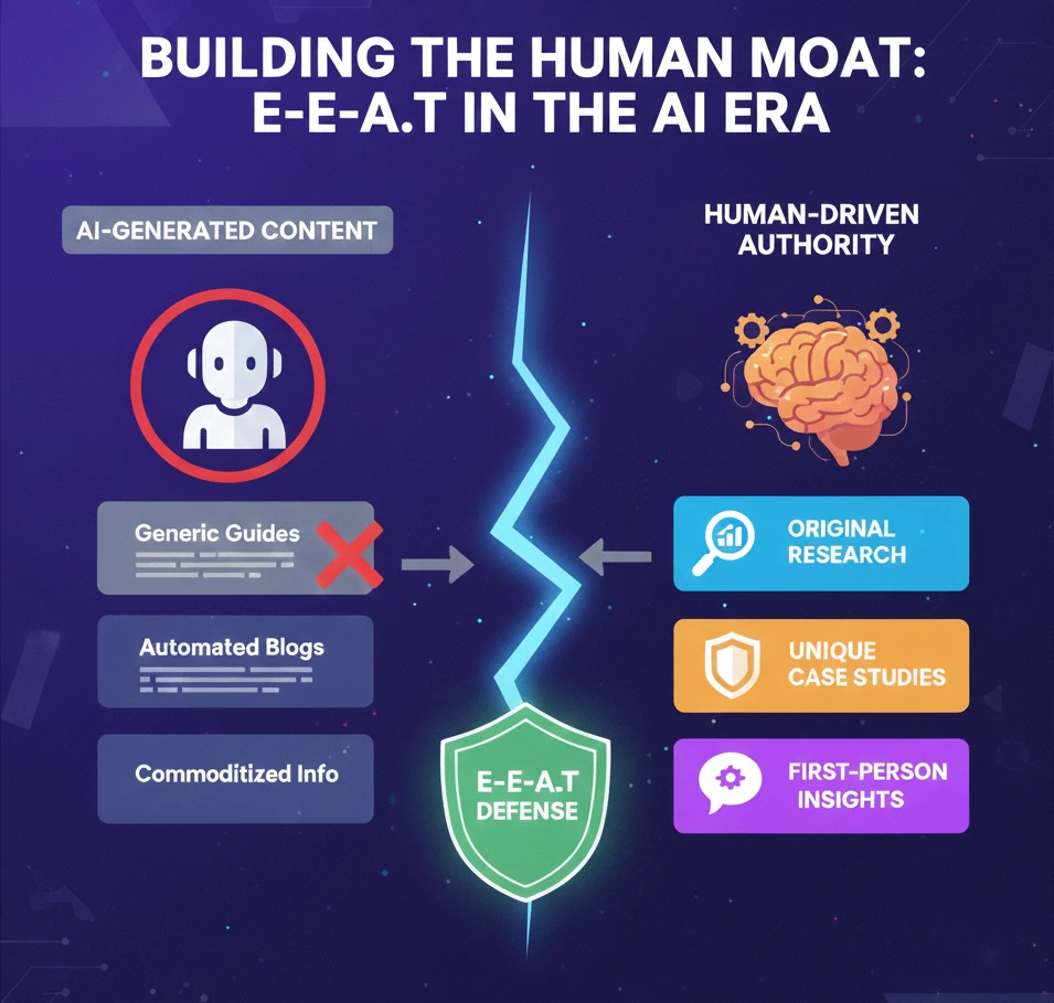 Trust Authenticity Infographic
