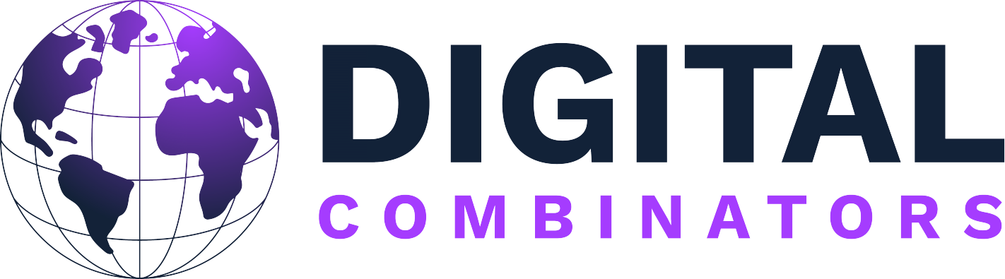 Digital Combinators - High Growth Digital Solutions Agency Logo