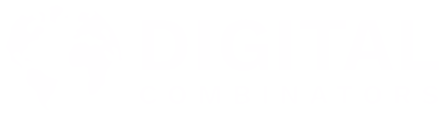Digital Combinators - Building digital personalities footer logo